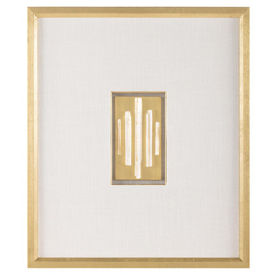 John Richard Gold Selenite II