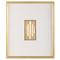 John Richard Gold Selenite II