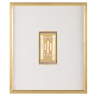 John Richard Gold Selenite III