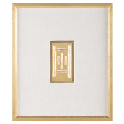 John Richard Gold Selenite III