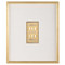 John Richard Gold Selenite IV