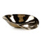 John Richard Gold Teardrop Bowl