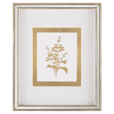 John Richard Golden Botanicals I