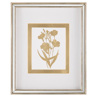 John Richard Golden Botanicals IV