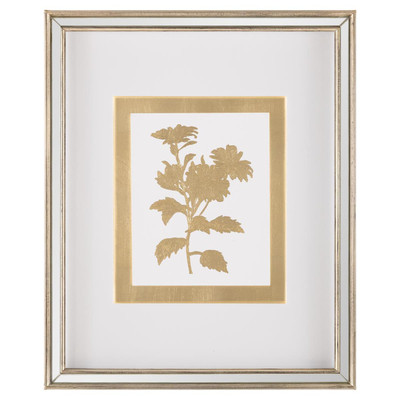 John Richard Golden Botanicals IX