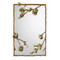 John Richard Golden Camellia Mirror