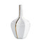 John Richard Golden Stripe Vase - Large
