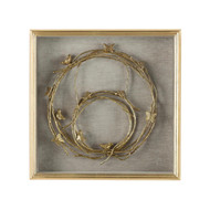 John Richard Golden Wreath I