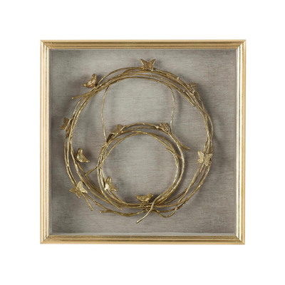 John Richard Golden Wreath I