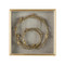 John Richard Golden Wreath I