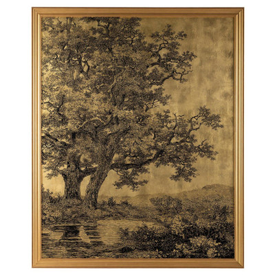 John Richard Grand Oaks Gold II