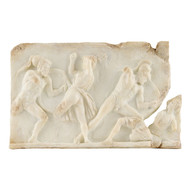 John Richard Greek Relief Wall Art II