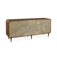 John Richard Halcyon Four-Door Credenza