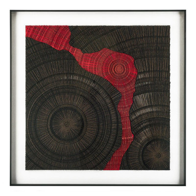 John Richard He Hongbing's Crimson Rift