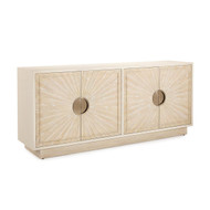 John Richard Helios Four-Door Credenza