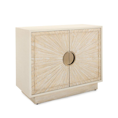 John Richard Helios Two-Door Cabinet