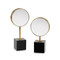 John Richard Hellenic Mirror Sculptures - Set of 2