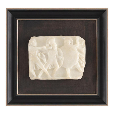 John Richard Hellenistic Relief Wall Art I