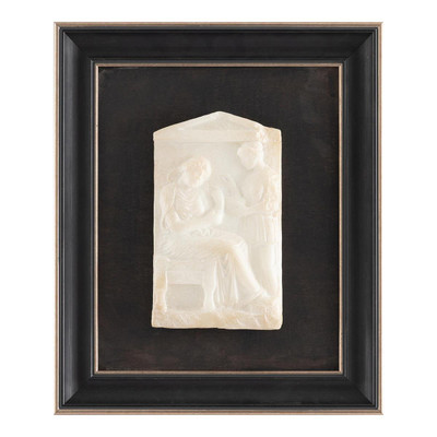 John Richard Hellenistic Relief Wall Art III