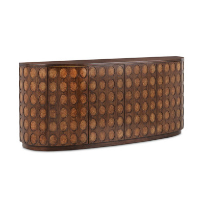 John Richard Hessen Four-Door Credenza