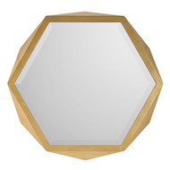 John Richard Hexagon Mirror