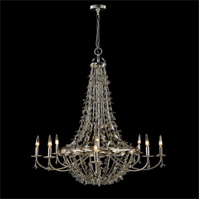John Richard Highgrove Eight-Light Chandelier