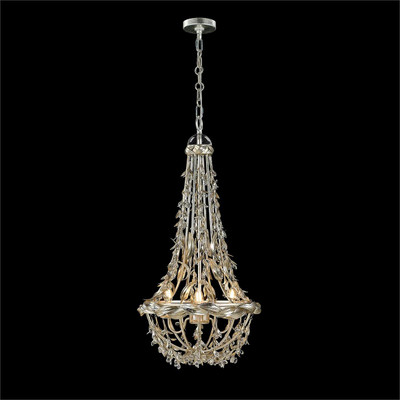 John Richard Highgrove Three-Light Chandelier