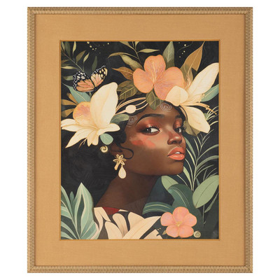 John Richard Honiker's Multicultural I