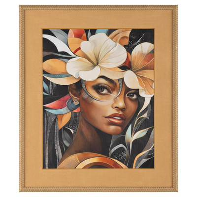 John Richard Honiker's Multicultural II