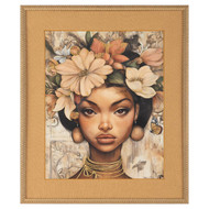John Richard Honiker's Multicultural III