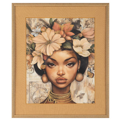 John Richard Honiker's Multicultural III