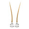 John Richard Horn Sculptures - Set of 2