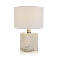 John Richard Ice Cube Table Lamp