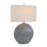 John Richard Illusion Table Lamp