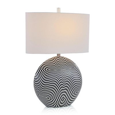 John Richard Illusion Table Lamp