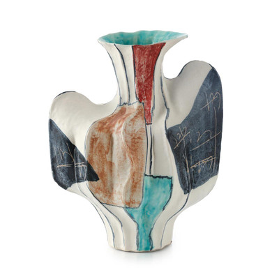 John Richard Impression Vase