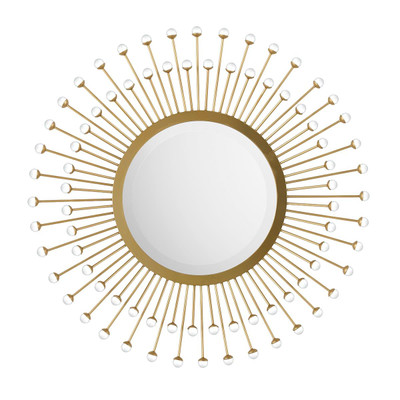 John Richard Interval Mirror