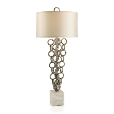 John Richard Iron Chain Buffet Lamp