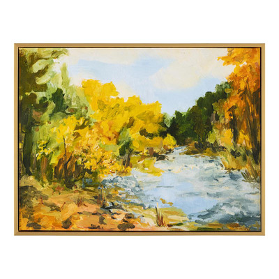 John Richard Jackie Ellens' Mini Landscapes III