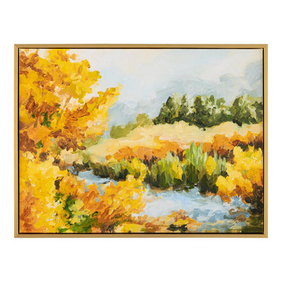 John Richard Jackie Ellens' Mini Landscapes IV