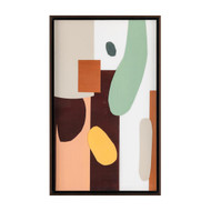 John Richard Jackie Ellens's Shapes in Rhythm I