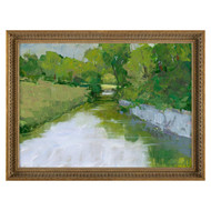 John Richard Janet Dyer's Sun Upstream