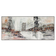 John Richard Jiang He's Along Old Avenues III