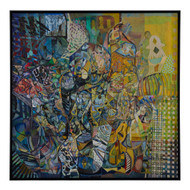 John Richard Jinyi's Breaking Boundaries