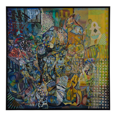 John Richard Jinyi's Breaking Boundaries