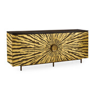 John Richard Kalahari Four-Door Credenza