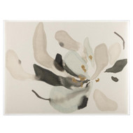 John Richard Kristine Hegre's Floral Imprint I