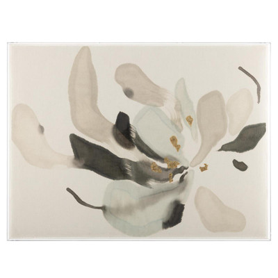 John Richard Kristine Hegre's Floral Imprint I