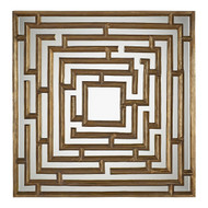John Richard Labyrinth Mirror