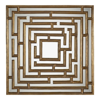 John Richard Labyrinth Mirror